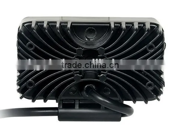 12v 24v Led Work Lights 18w Widly Used in off Road Jeep Wrangler photo-3