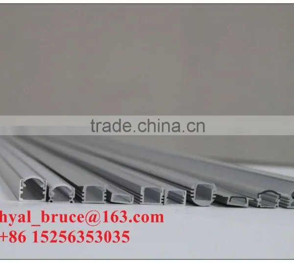 Mill Finish Aluminium Profile