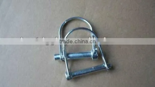 Zinc Plated Mental Galvanized Chain Hook photo-2