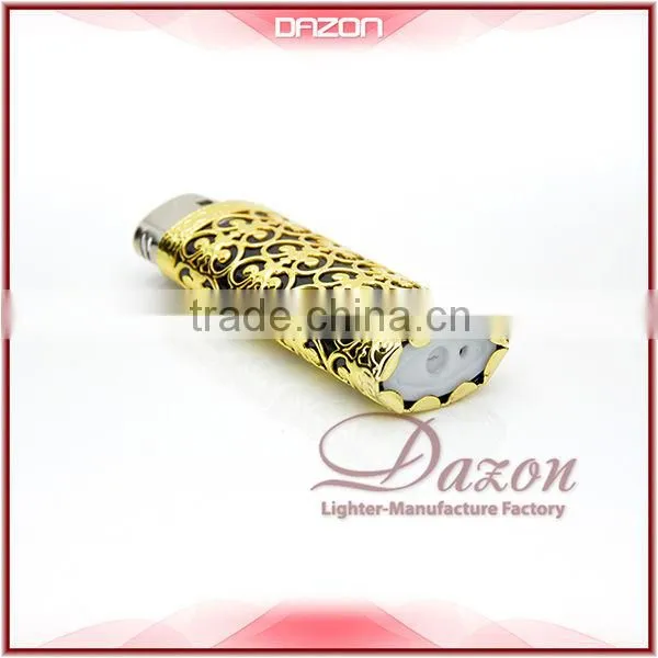 Metal Lighter Case For BIC Custom photo-2