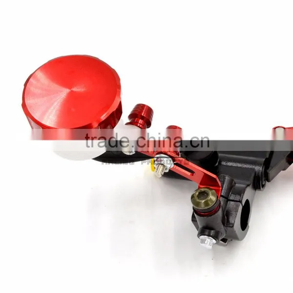 BJ-LS-006 Universal Adjustable CNC Clutch Brake Master Cylinder Reservoir Levers photo-4