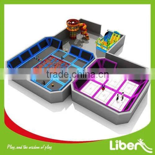 Professional Manufacturer Factory Price Large Trampolines for Sale With 5 Years Warranty