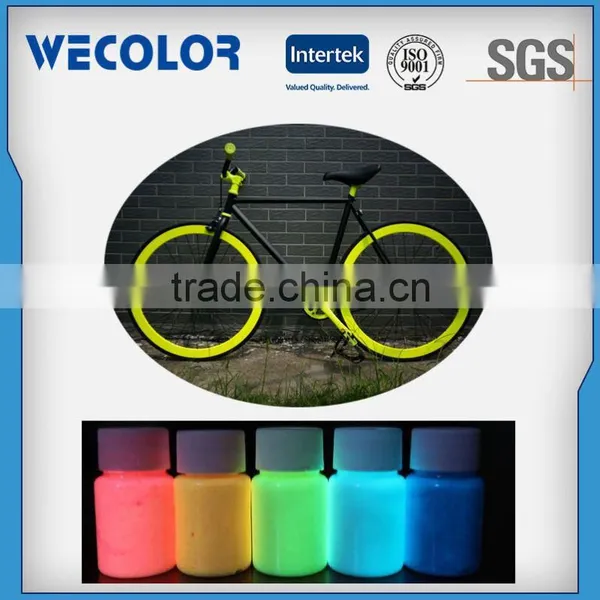 Factory Price Durable Performance Wood Cloth Fluorescent Color Paste photo-4