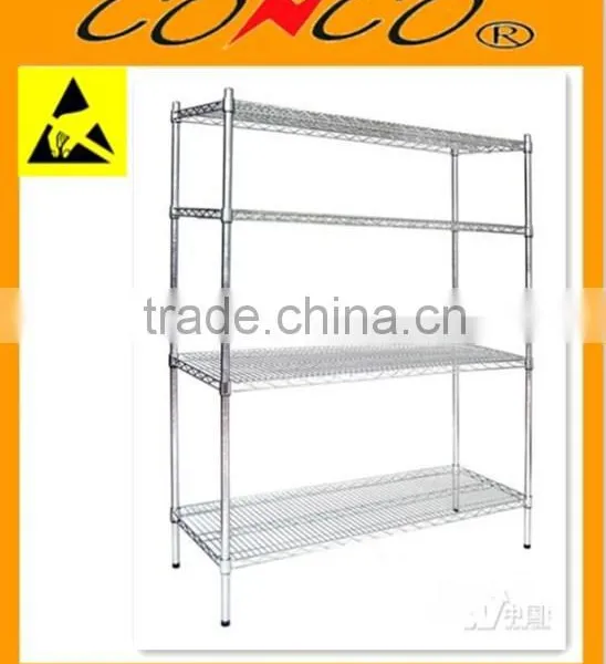 Smt Esd Pcb Storage Antistatic Trolley photo-4