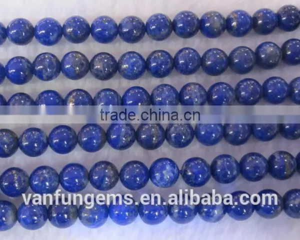 Natural 8mm Various Gemstone Round Beads photo-3