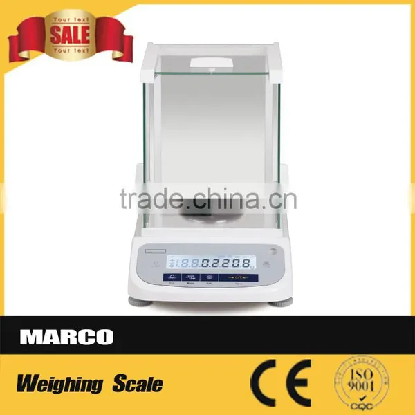 0.1mg Electronic Magnetic External Automatic Weighing Scale photo-5