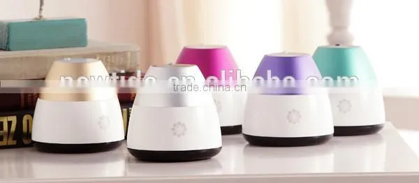 NT-PF001 Rechargeable Advanced Professional Ultrasonic Nebulizer Diffuser photo-4