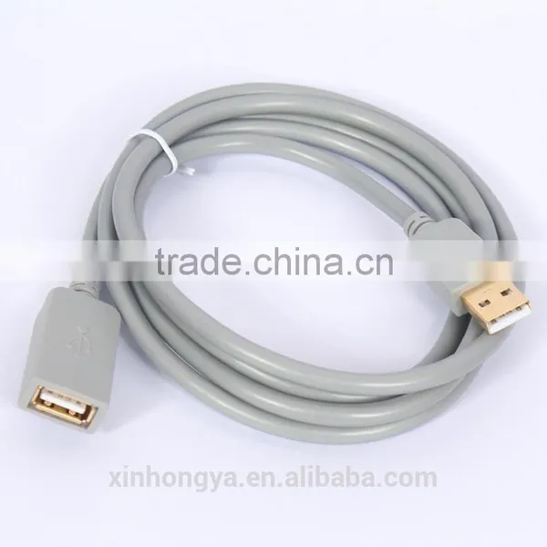 Xinya Hot Selling New A Male/Female USB 2.0 Extension Cable photo-2