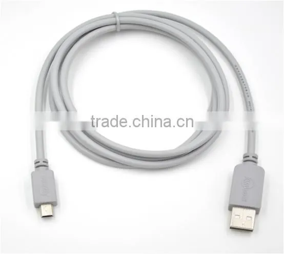 USB Cable 5PIN MINI B TO A USB 2.0 Cable for Camera PSP MP3 Mp4 Mp5 Free Shipping photo-3