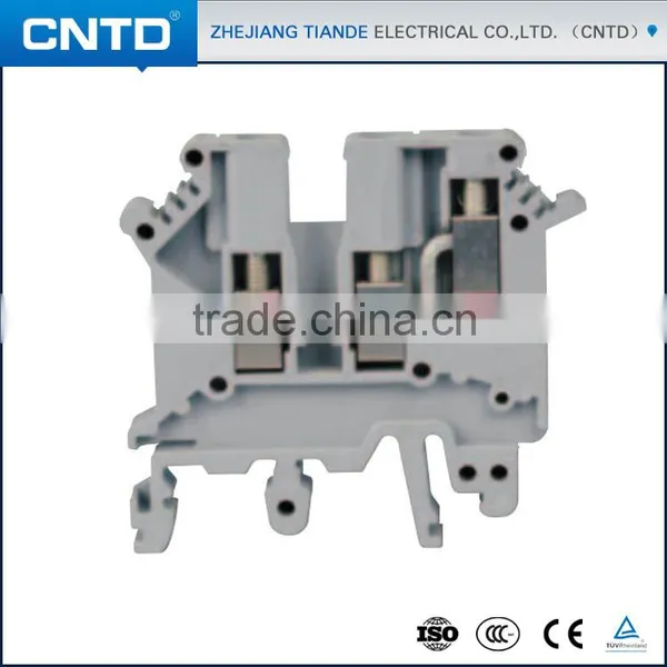 CNTD Interesting Products From China Connection Terminal 100 Pair MDF Terminal Block