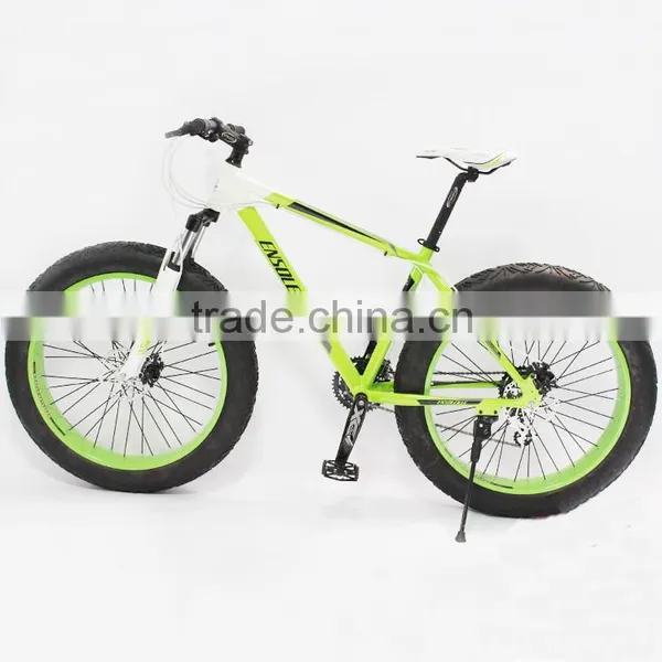 Fat Tire Bicycle 26"x4.0" MTB