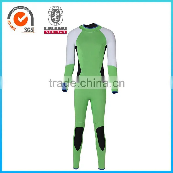 Custom Design Long Sleeve Surfing Suit for Sale photo-3