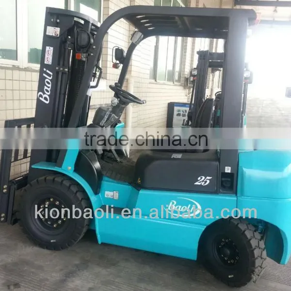 Baoli Forklift Machine
