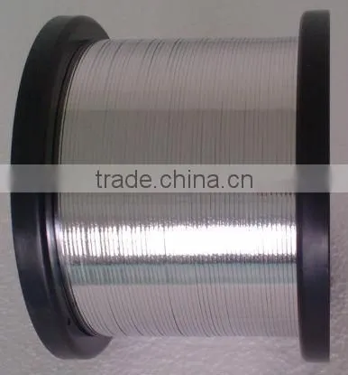 Solar Panel Raw Material Sn60Pb40 Tabbing Wire for Solar Cell Soldering