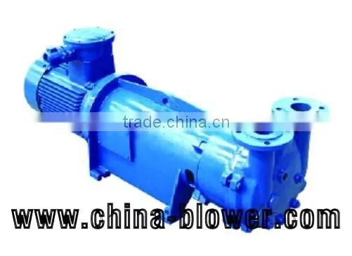 Liquid Ring Vacuum Pump for Coal Mining/Coal Mine Pump/Water Ring Vacuum Pump Degassing Biogas photo-5
