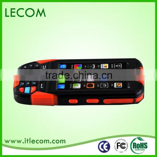 LECOM AN80S GPRS,4G,WiFi Android RFID Barcode Terminal photo-3