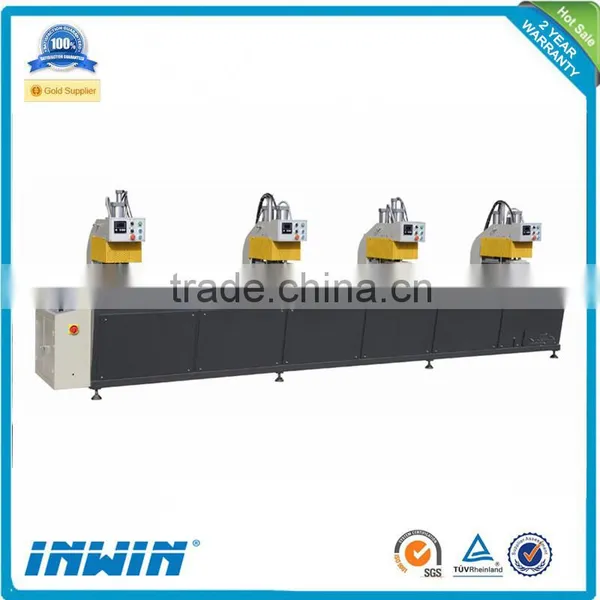 PVC Door and Window 4-head Welding Machine Normal