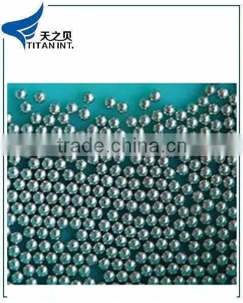 Surface Finishing Steel Cut Wire Shot photo-3