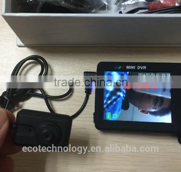 KS-750M 2.7 Inch New Angel Eye Mini HD Button Camera,Digital Video Recorder Camcorder With Motion Detection photo-3