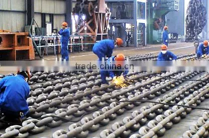 U2 U3 Grade Chinese Marine Anchor Chain Factory photo-2
