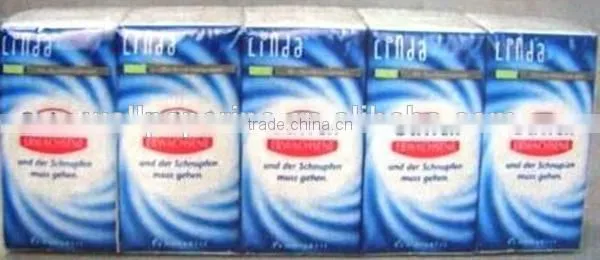 Hot Selling Pocket Paper Tissue Competitive Price Tissue photo-4