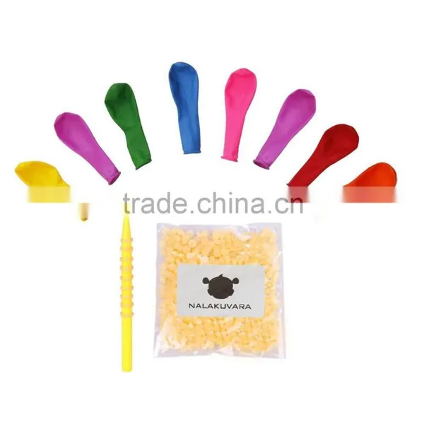 Water Balloons Refill Kit for Used Your Old Straws - New Version Rubber Bands - Refill Bunch of Balloons in a Flash photo-2
