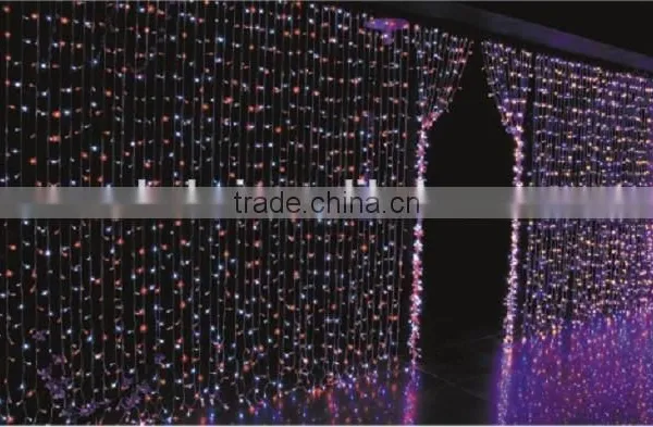 Commercial Quality Outdoor Led Curtain Light