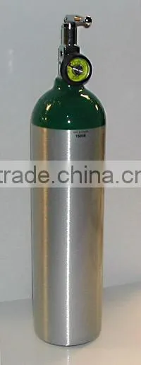 MD Aluminum Oxygen Cylinder - Liaoning Metal Technology Co., Ltd photo-3