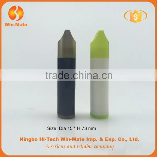 Wholesale Colorful Plastic Fancy Design Lip Balm Container photo-4