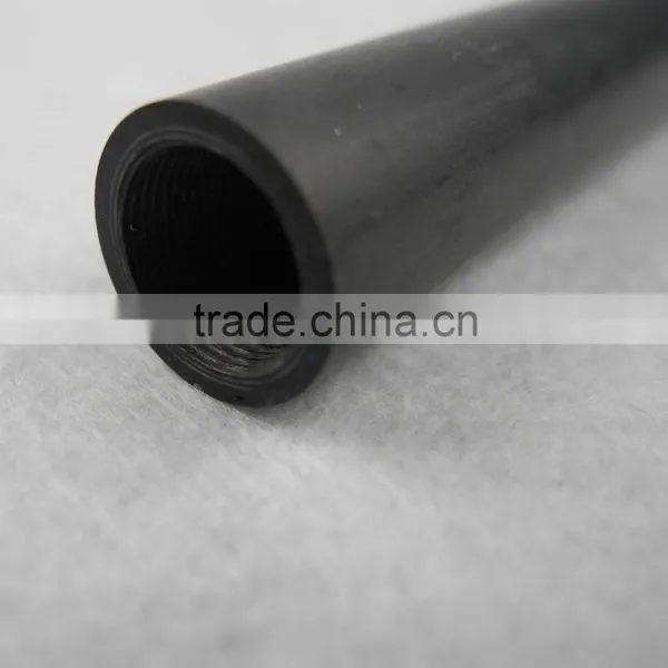 Lines Photographic Equipment With 3k Carbon Fiber Tube High Strength Carbon Nanotubes photo-4