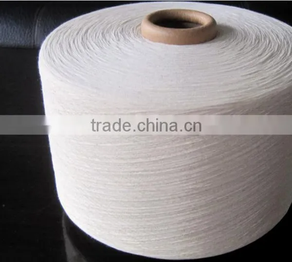 Raw Pattern and Spun Yarn Style Cotton Yarn