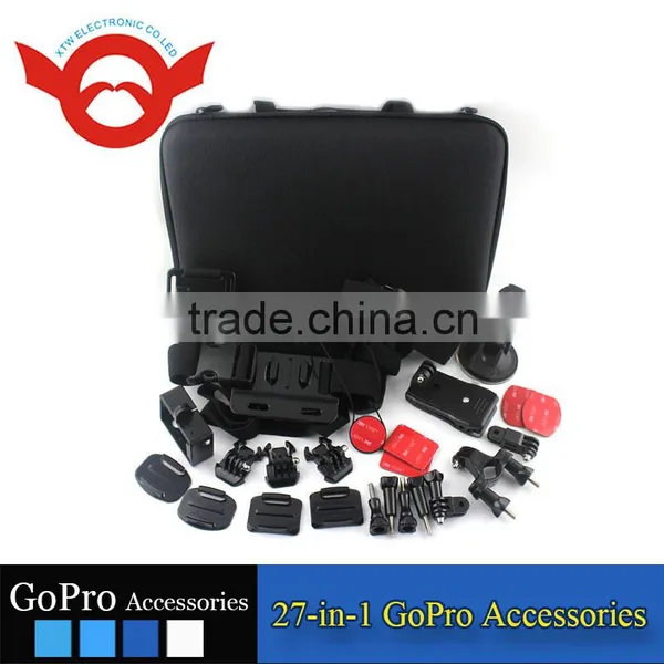 Used for Gopro Accessories Set for Gopro Combo Kit 27 photo-3