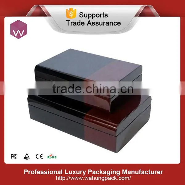 High Glossy Wooden Jewellery Box China