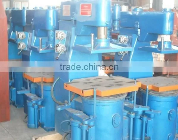 Hydraulic Sand Casting Molding Machine/Jolt Squeeze Molding Machine for Sand Casting photo-4