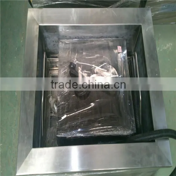 BK-1500 SINGLE TANK ULTRASONIC CLEANER for Oil Pump and Nozzle photo-2
