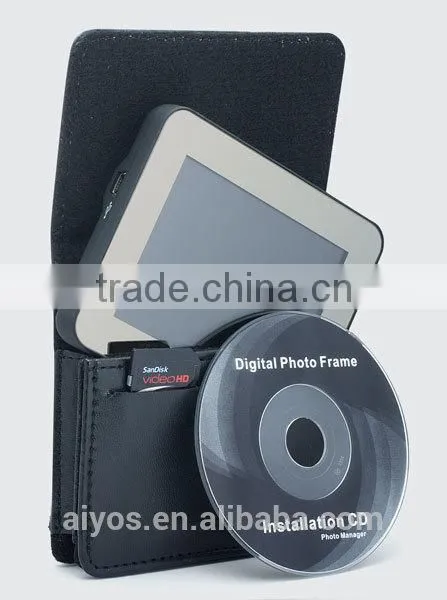 3.5 Inch Wholesale Digital Photo Frame