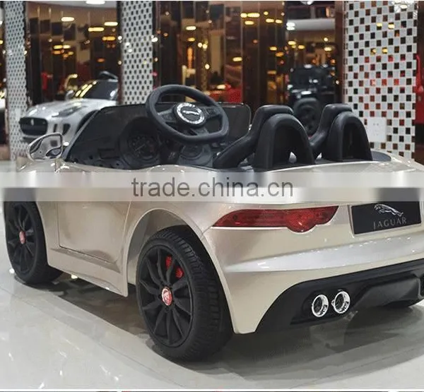 Licensed Jaguar Ride on Car Kids Cars 12v Ride on Cars Baby Ride on Car photo-5