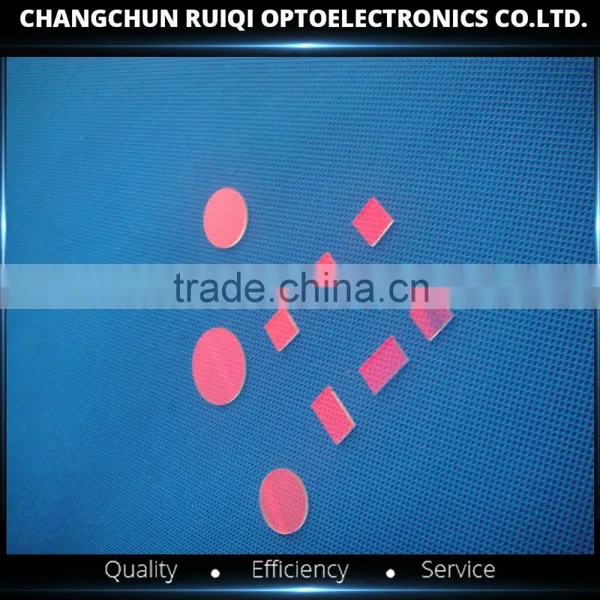Round D=6.8mm, Thickness = 1.1mm AR-IR Cut off Filter photo-6