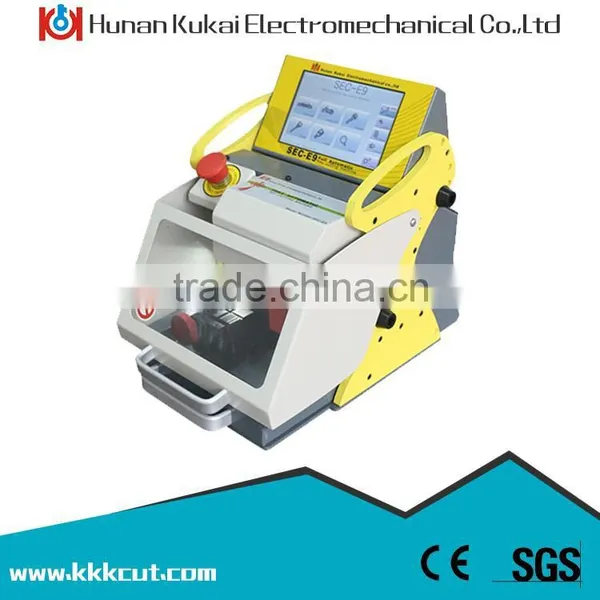 Free Database Duplicate Key Cutting Machine and Copy Keys Cutting Machine Used for Sale