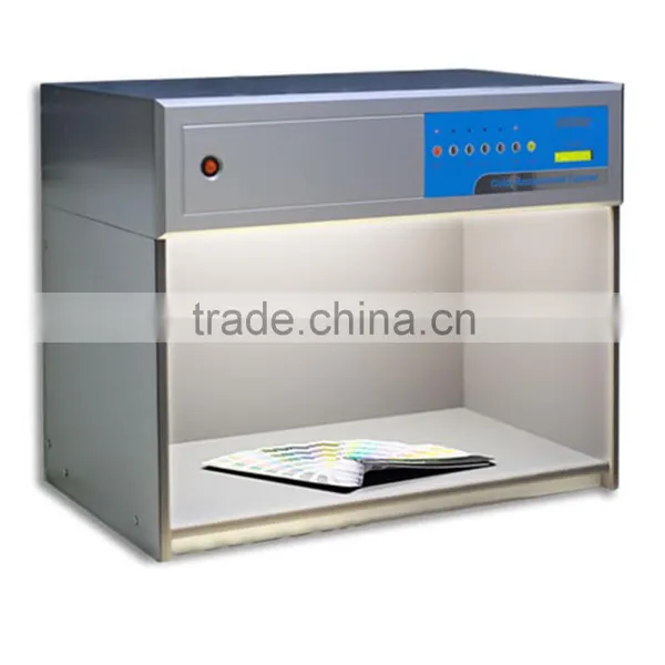 TextiLe Color Matching Chamber Light Box for Inspection photo-2