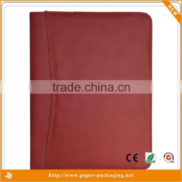 China Website Paper Leather Cover for Notebook Print photo-3