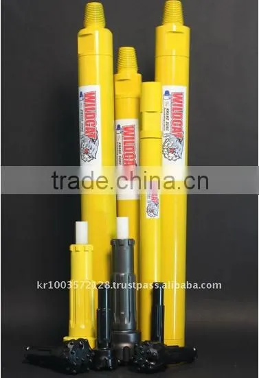 Advanced Down the Hohe Hammers and Bits