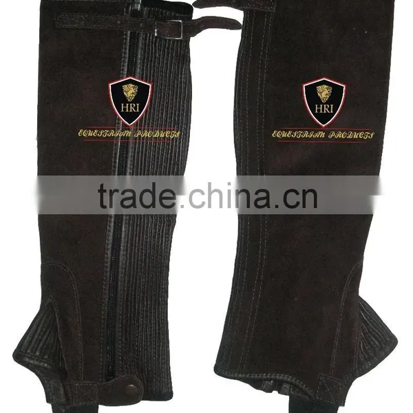 Amara Half Chaps / Horse Riding Half Chaps / Horse Riding Colorful Half Chaps/Gaiters