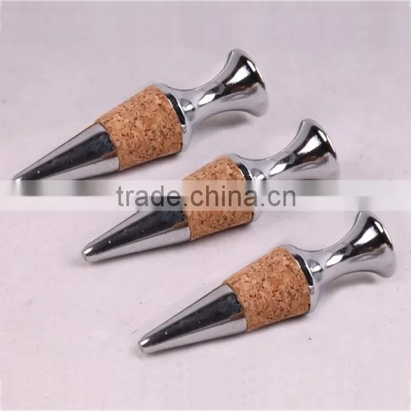 Monogrammed Engraved Wine Cork Stoppers photo-4