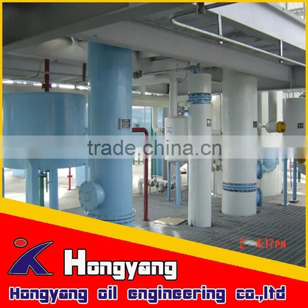 2015 Best Selling Edible Oil Production Line With Refining Equipment photo-2