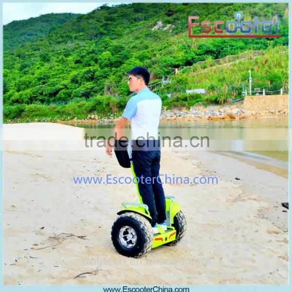 2016 Fashion Trending Personal Mobility Transporter photo-3