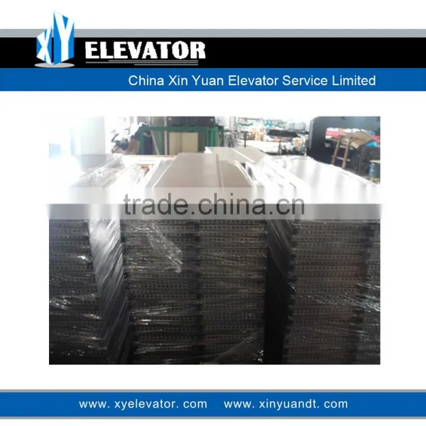 Cheap Quality Assured Elevator Door Landing Doors and Car Doors VVVF photo-5