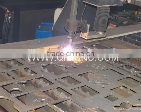 China High Quality Dsp Control Cnc Steel Sheet Cutting China Factory China Steel Machinery Plasma Cutting Machine photo-5