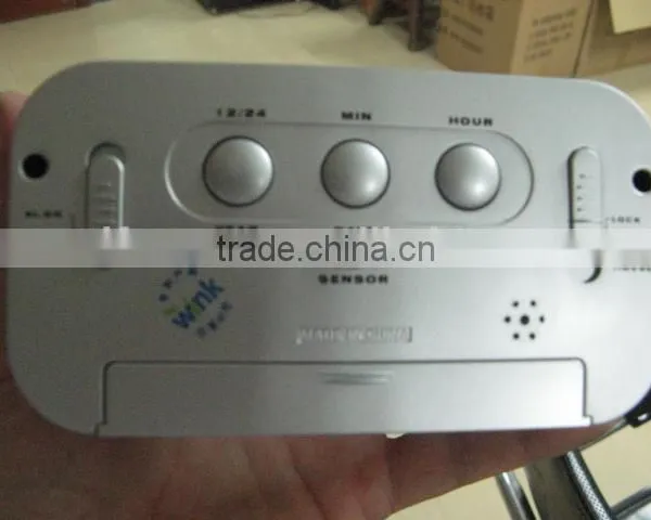 Lowest Price Digital Intelligent Clock, LCD Clock, Digital Smart Light Clock photo-2