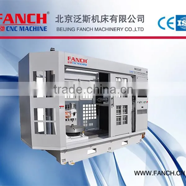 Wood statues engraving machine cnc type 5.5kw for buddha statues or wood handcarfts